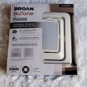 Broan FG600
